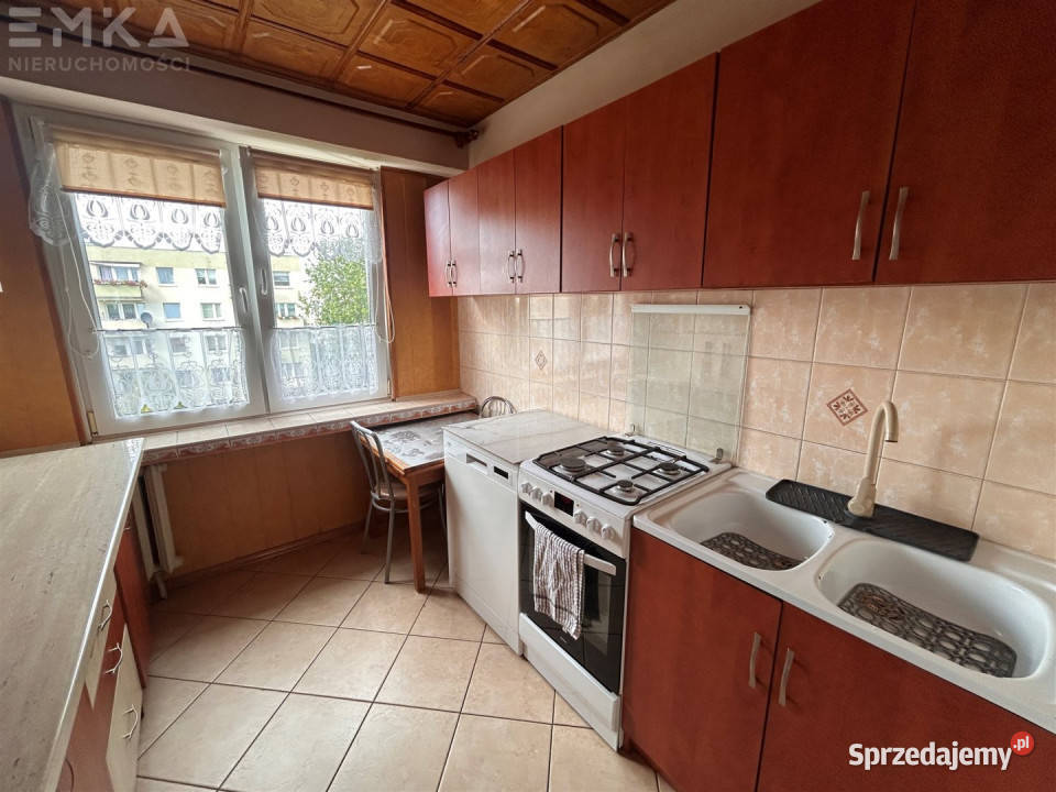 Mieszkanie 7268m2 4 pokoje Inowrocław Szarych