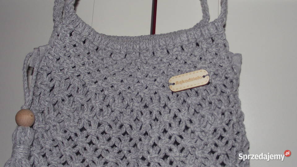 Torba siatka Dla kobiet