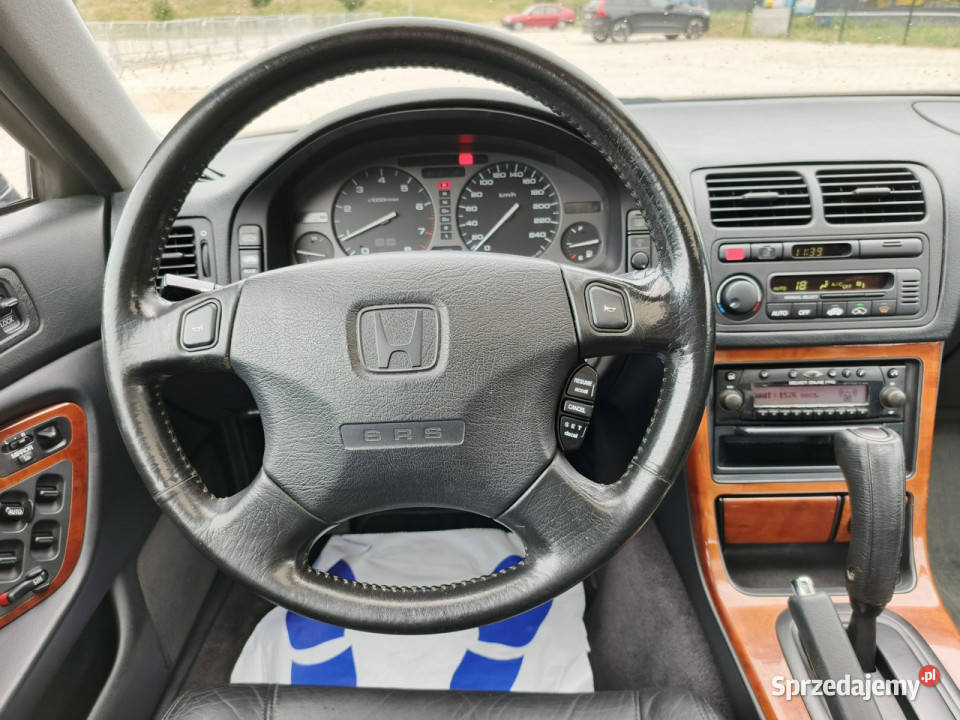 Honda Legend II 19901995 Rok produkcji 1995 mazowieckie Warszawa