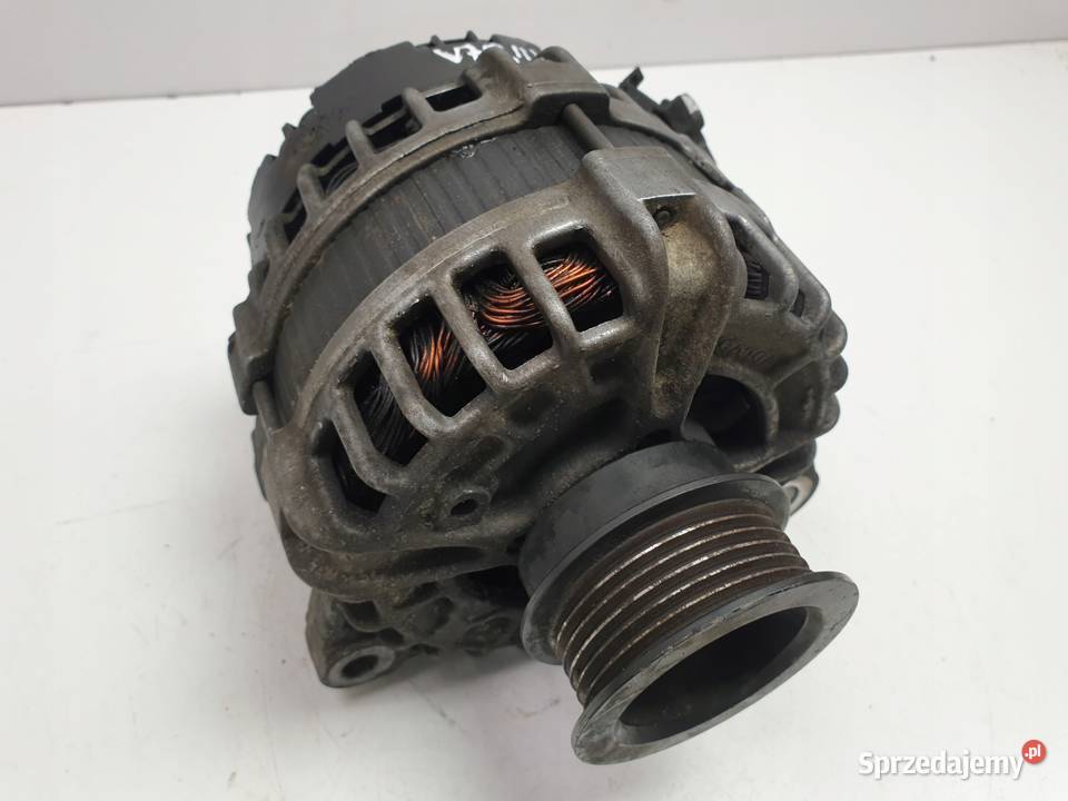 ALTERNATOR Volvo V70 III 20 D4 oryginał Motoryzacja Chełm sprzedam
