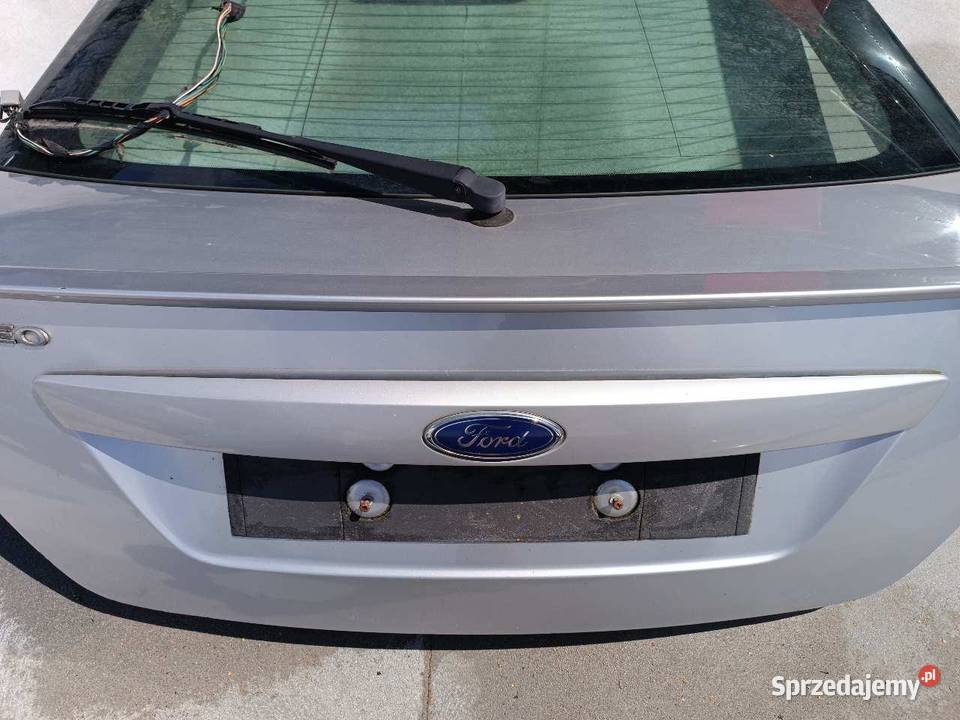KLAPA BAGAŻNIKA FORD MONDEO MK3 ST sprzedam