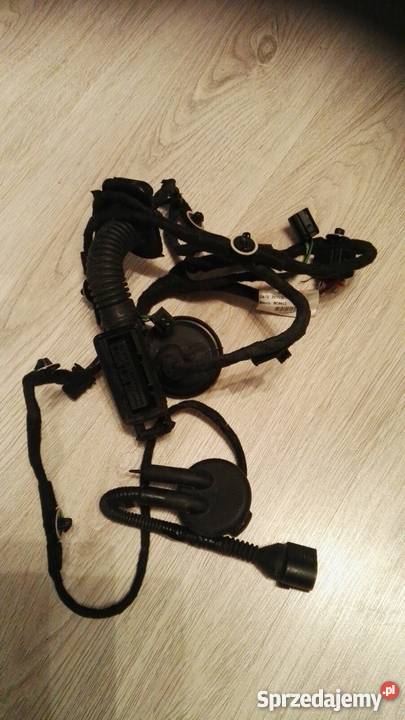 AUDI Q3 8U LIFT WIĄZKA ELEKTRYCZNA DRZWI Międzychód