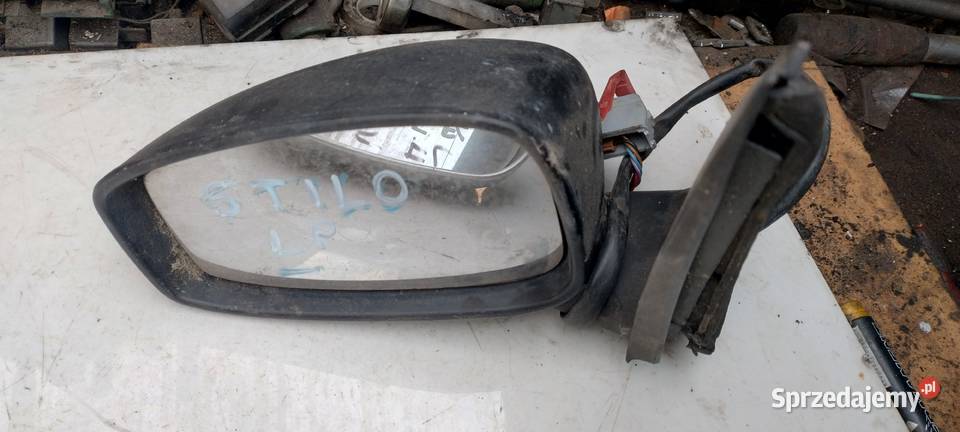 FIAT STILO lusterko lewe osobowe Lusterka zewnętrzne Kielce