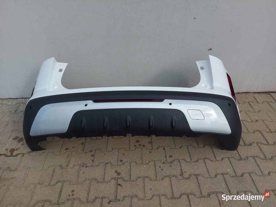 Jaecoo 7 PHEV 2025r zderzak tył tylny oryg kolor sprzedam