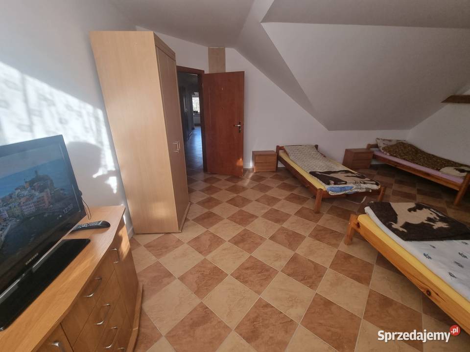 Kwatery i noclegi podkarpackie Lubenia