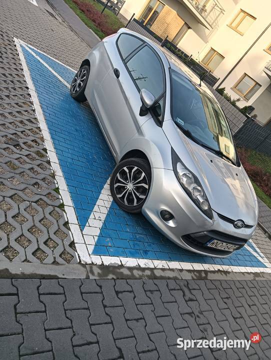 Ford Fiesta 14 TDCI mazowieckie Błonie