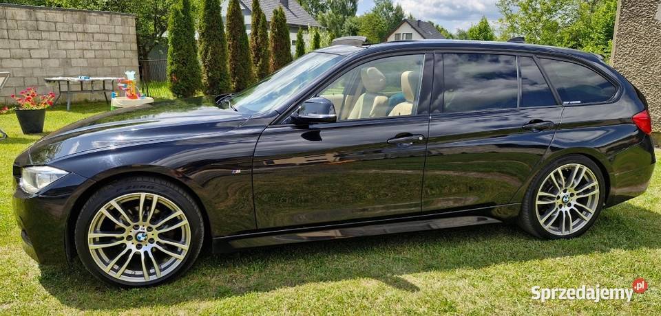 Bmw F31 20d MPakiet Częstochowa