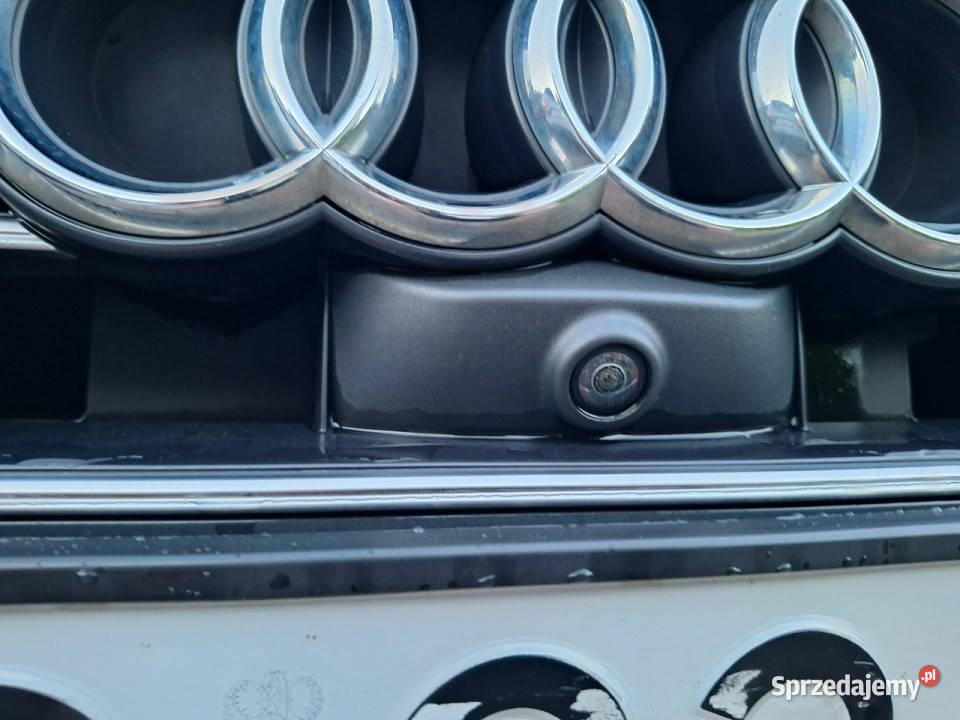 Audi A6 Avant Bezwypadkowy Serwisowany Kamera ESP Załom sprzedam
