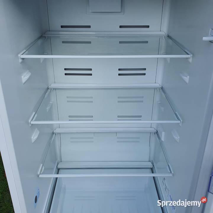 Lodówka dwudrzwiowa Beko RCNA305K20W Częstochowa sprzedam