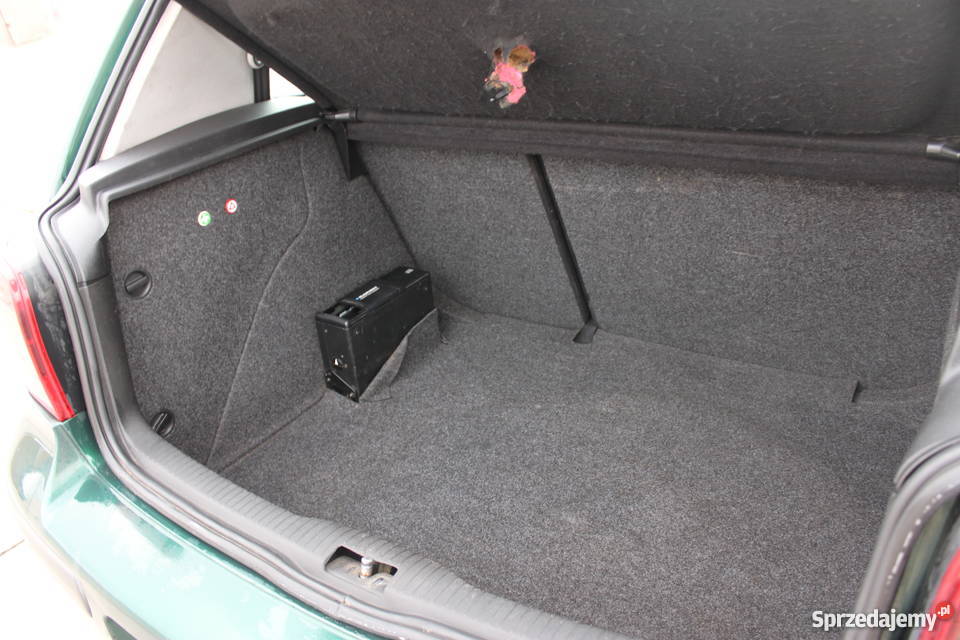 VW Golf IV 19TDI 110 Klimatyzacja Grzane fotele wspomaganie kierownicy śląskie Chorzów