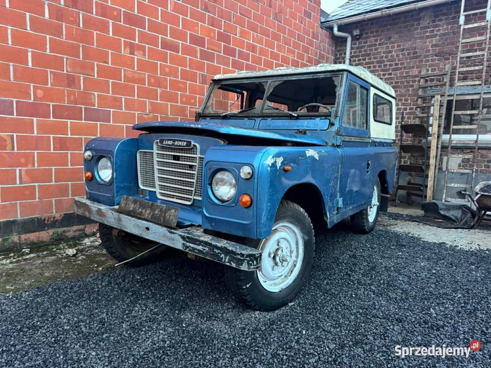 Land Rover 88 1975 Kraków sprzedam