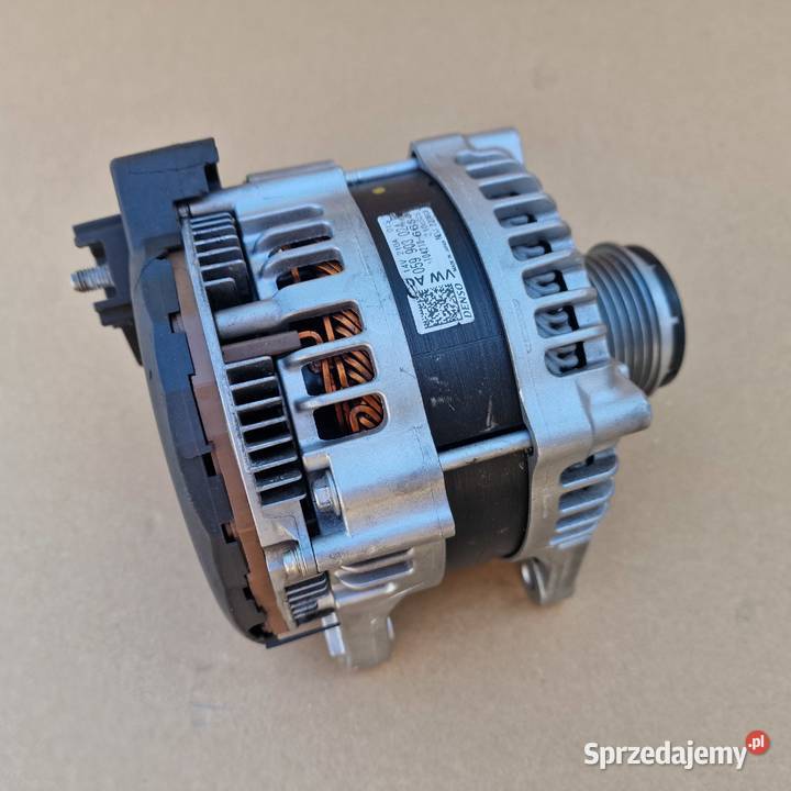 AUDI VOLKSWAGEN AUDI Q7 30 TDI 1519 ALTERNATOR