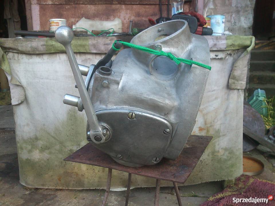 Ural K750 skrzynia biegów Jajko sprzedam