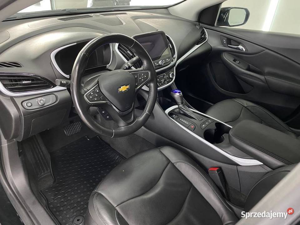 Chevrolet VOLT plugin Opel Ampera Hatchback Volt Mińsk Mazowiecki