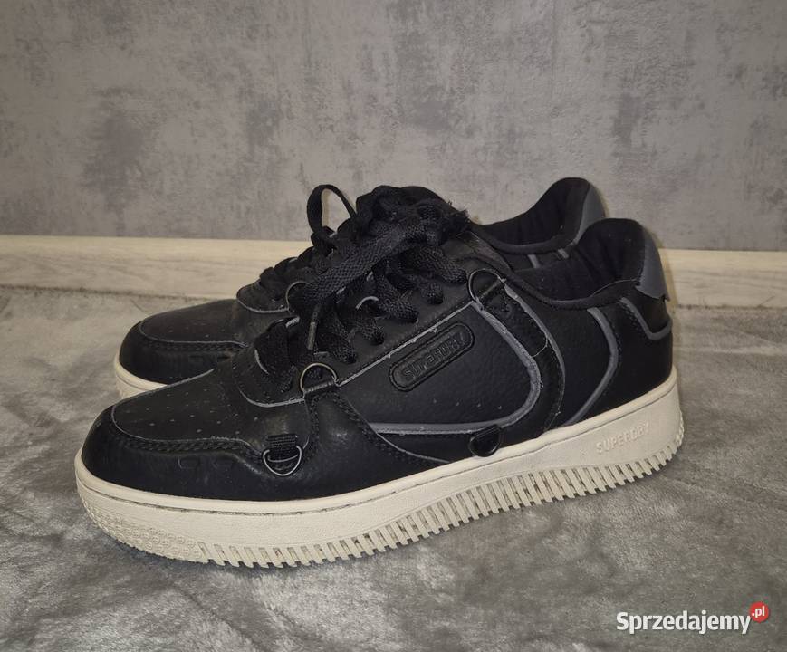 Buty chłopiec Superdry wegańskie Chunky Lace 39 łódzkie sprzedam