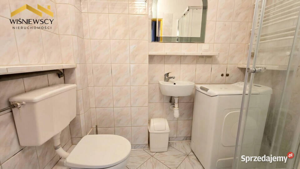 Jasne 2 pokoje z balkonem 488 m Dworcowa Sprzedaż Nowy Dwór Gdański