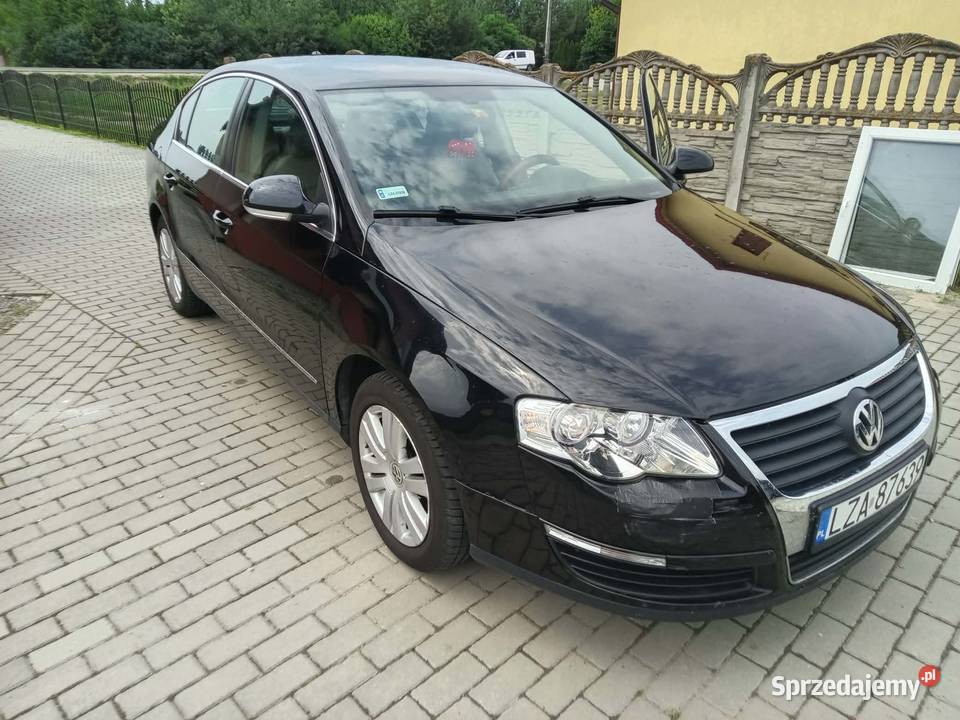 Volkswagen Passat benzyna