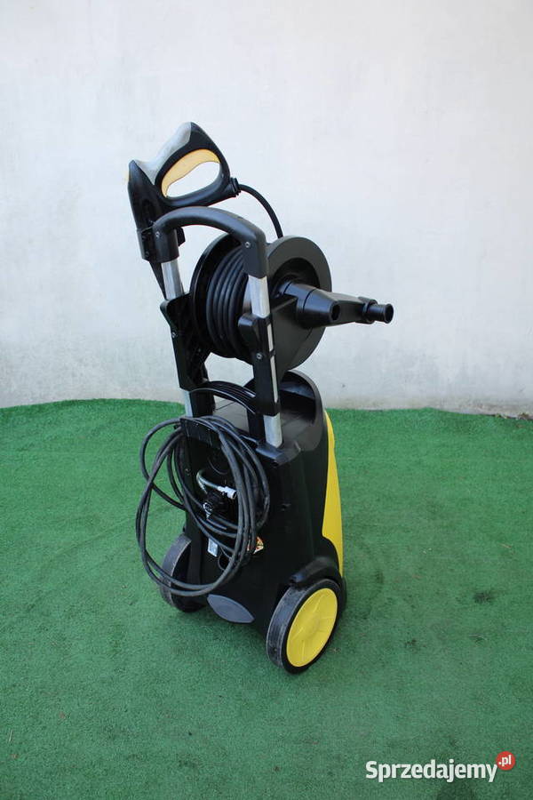 Myjka Karcher HD 613 CX Zwijacz 15 m węża Radom