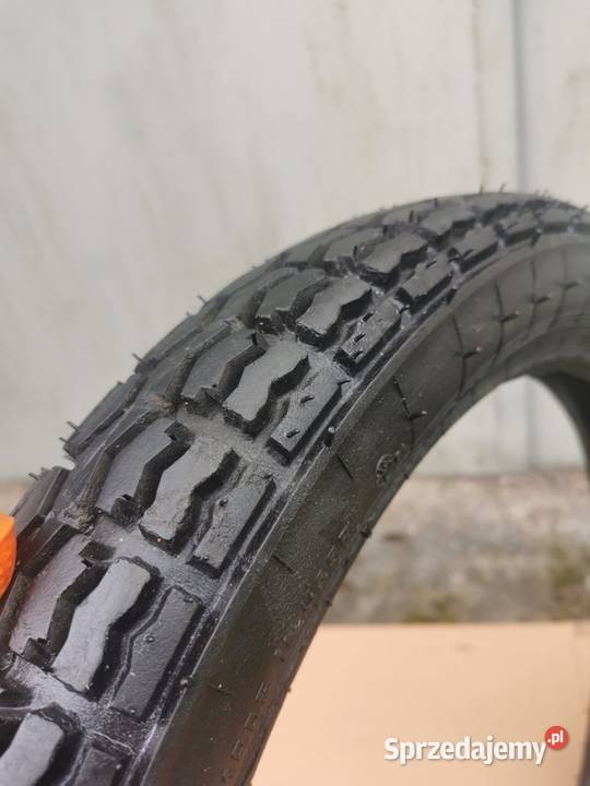 Opona 18 300 RETRO PRL MZCZ JAWA WSK Pionki sprzedam