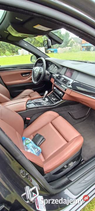 BMW F11 30 D nowy łancuch