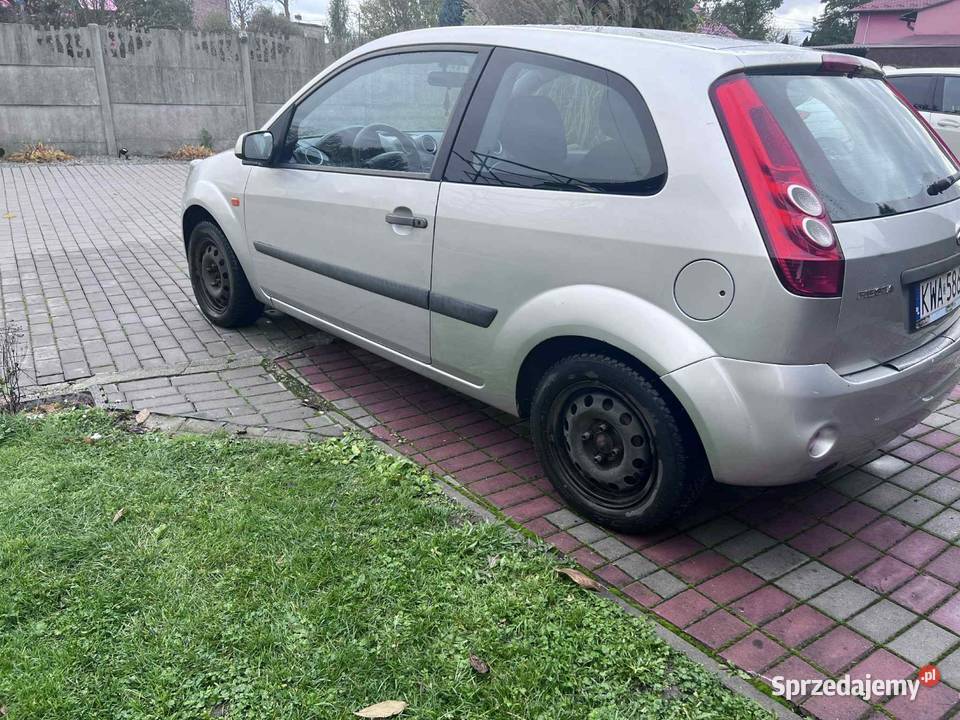 Ford fiesta lpg Chełm Śląski