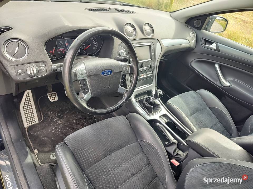 FORD MONDEO 16 BENZYNA sprzedam