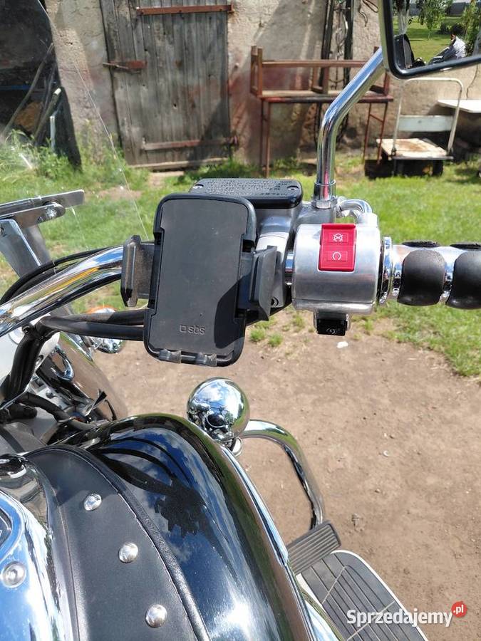 Honda vtx 1300