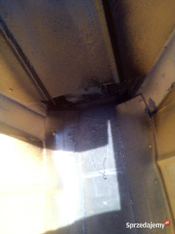 rozsiewacz wapna nieuszkodzony Straszęcin