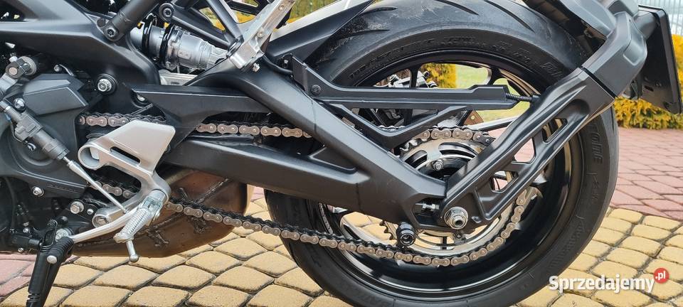 Yamaha MT09 ABS Rogóżno