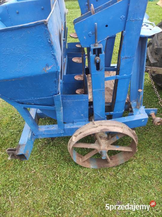 Sadzarka do ziemniaków Bielsko-Biała sprzedam