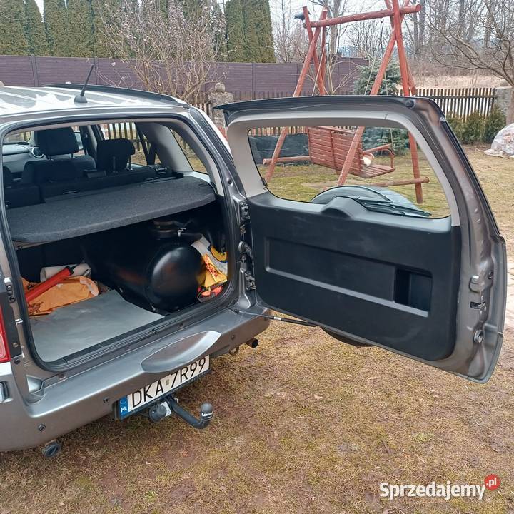 Suzuki Grand Vitara 2 2olej benzyna gaz 2008 Chełmsko Śląskie