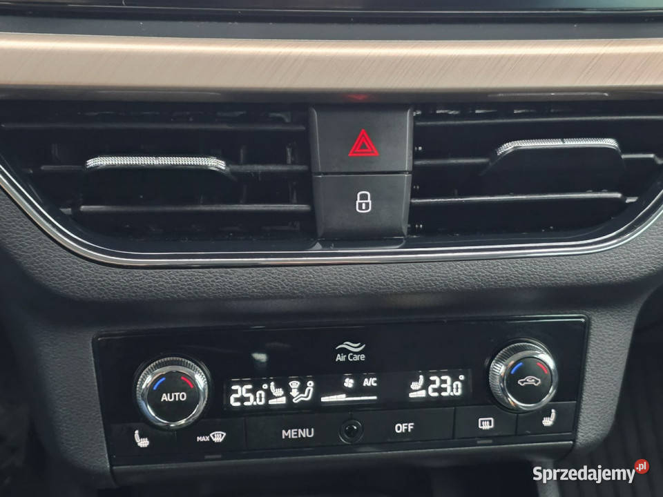 koda Scala 23 Style Salon Polska 1Właściciel nawigacja Białystok