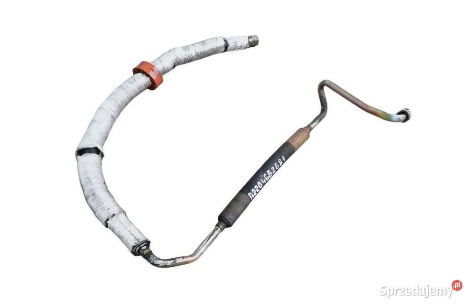 WĄŻ PRZEWÓD UKŁADU WSPOMAGANIA MERCEDES W220 S