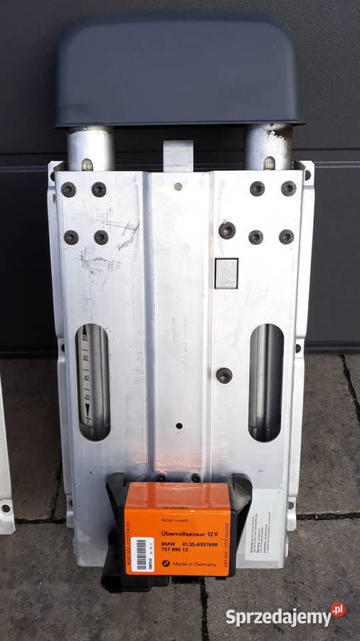 Pałąki antykapotażowe BMW E36 Cabrio wielkopolskie Lusowo sprzedam