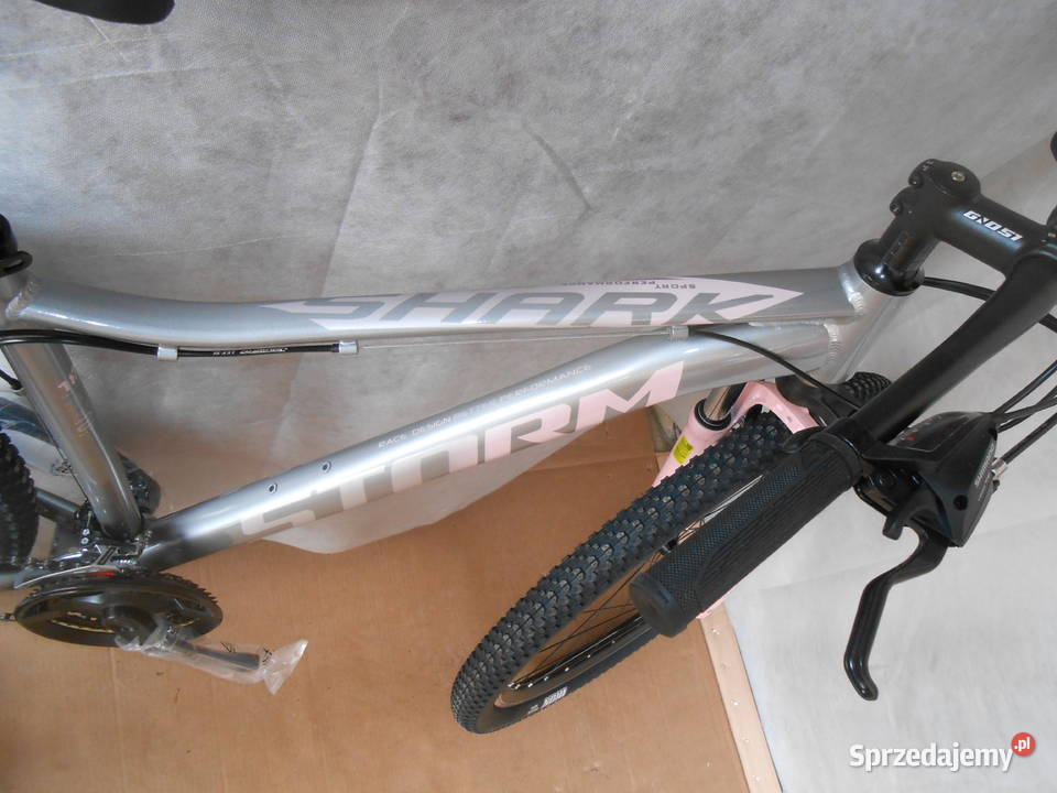 Rower MTB damski Storm Shark Lady koła 29 Jordanowo