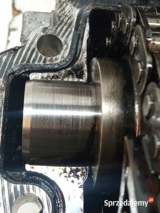 GŁOWICA KOMPLETNA 9655911480 16 HDI Citroen