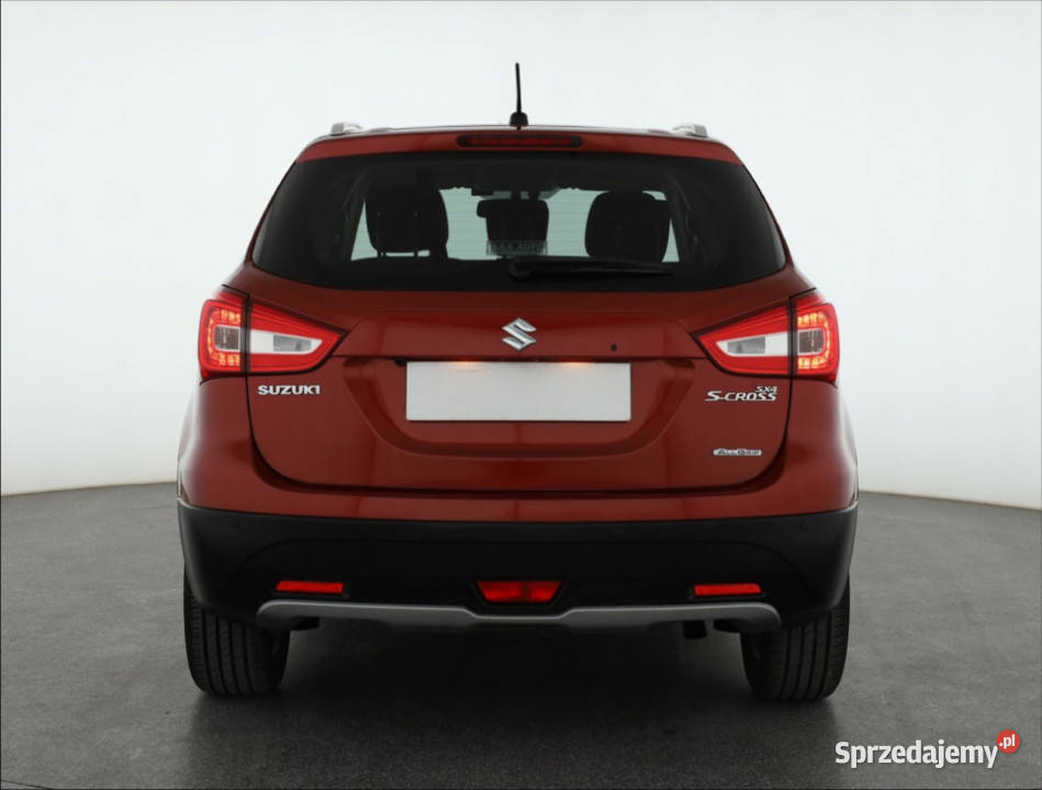 Suzuki SX4 SCross 14 BoosterJet Piaseczno