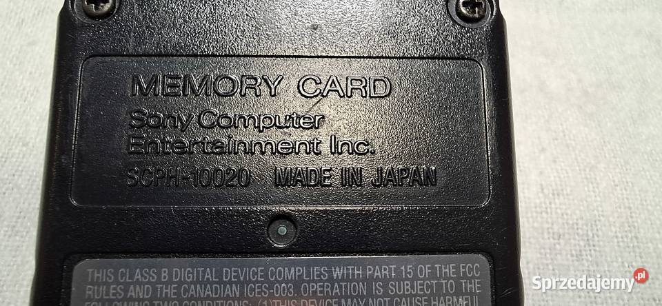 Karta pamięci 28Mb Oryginalna Made in Japan Zielona Góra sprzedam