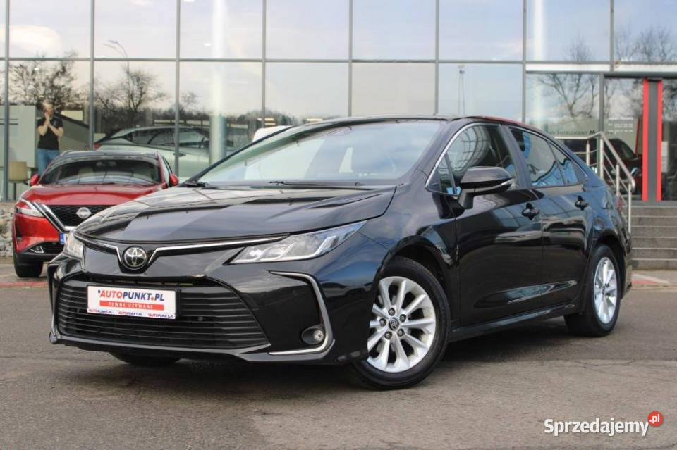 Toyota Corolla 2022r Carplay Kamera Tempomat Kraków sprzedam
