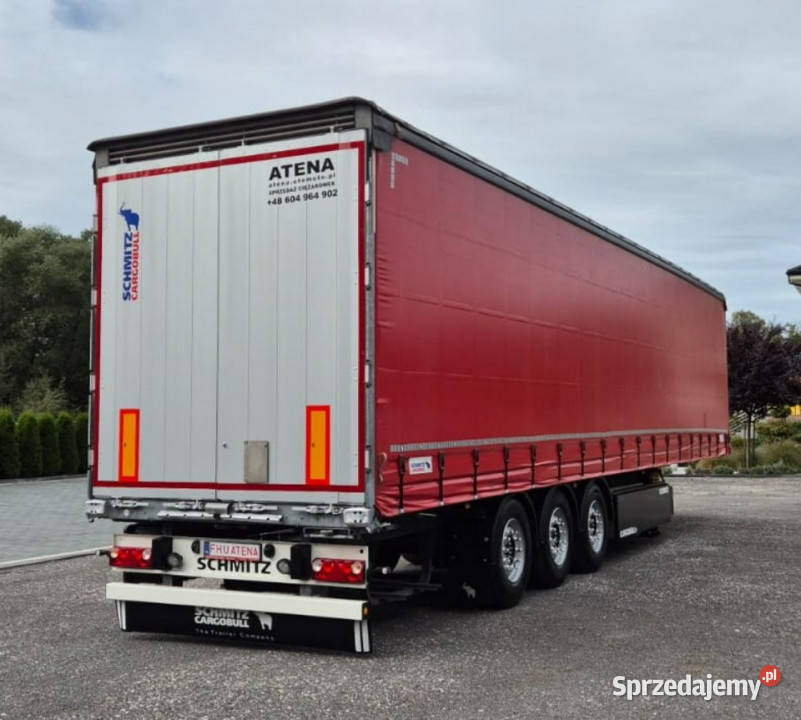 firana Schmitz Cargobull Firana Standard Dach Daleszyce