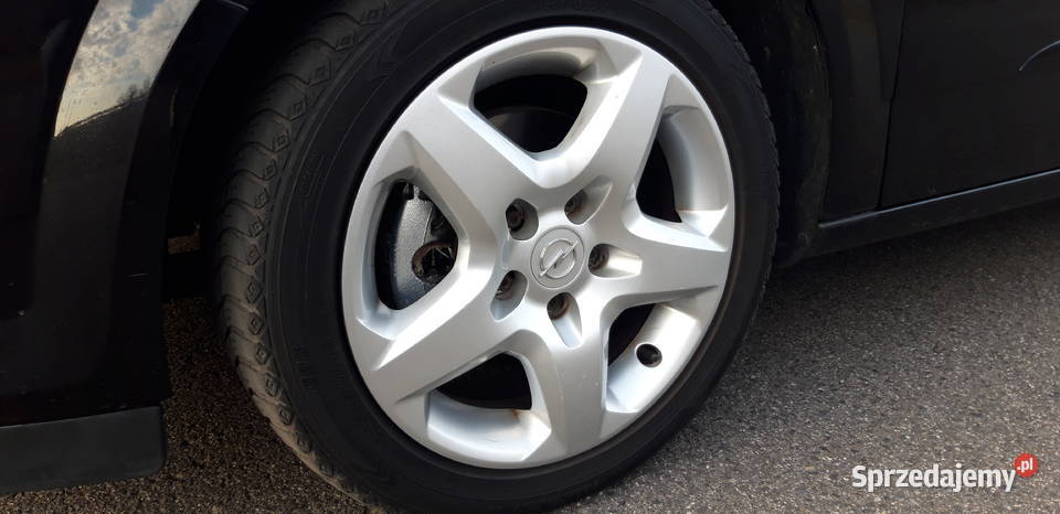 Opel corsa Bytom