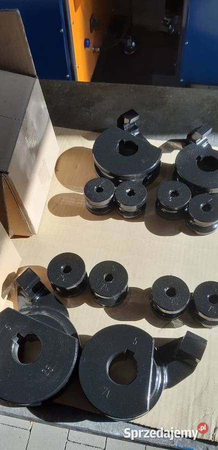 Giętarka do rur 30x2 Leszno sprzedam