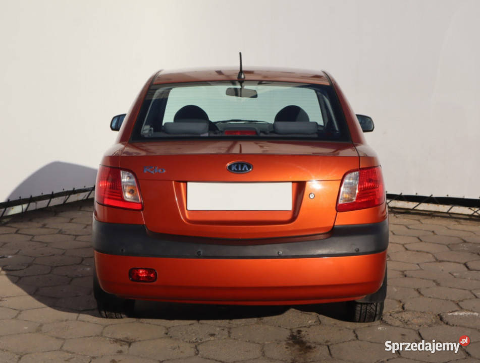 Kia Rio 14 16V elektryczne szyby Łódź