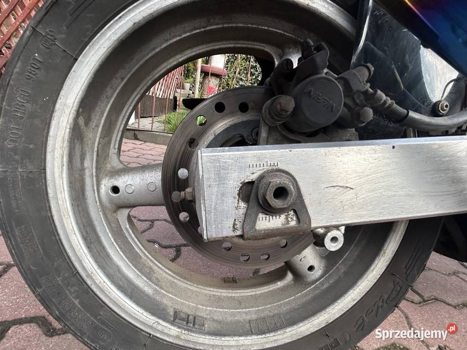 SUZUKI SV650S K3 2003 wtrysk prywaty właściciel warmińsko-mazurskie Elbląg