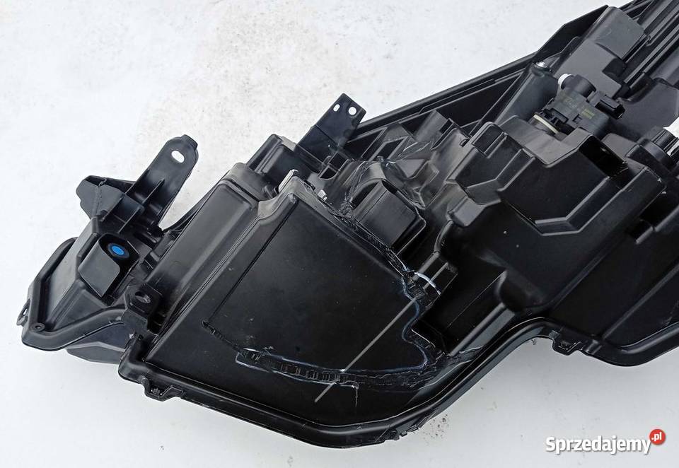 Toyota CHR II Full Led reflektor lampa prawy Lampy przednie Przeźmierowo