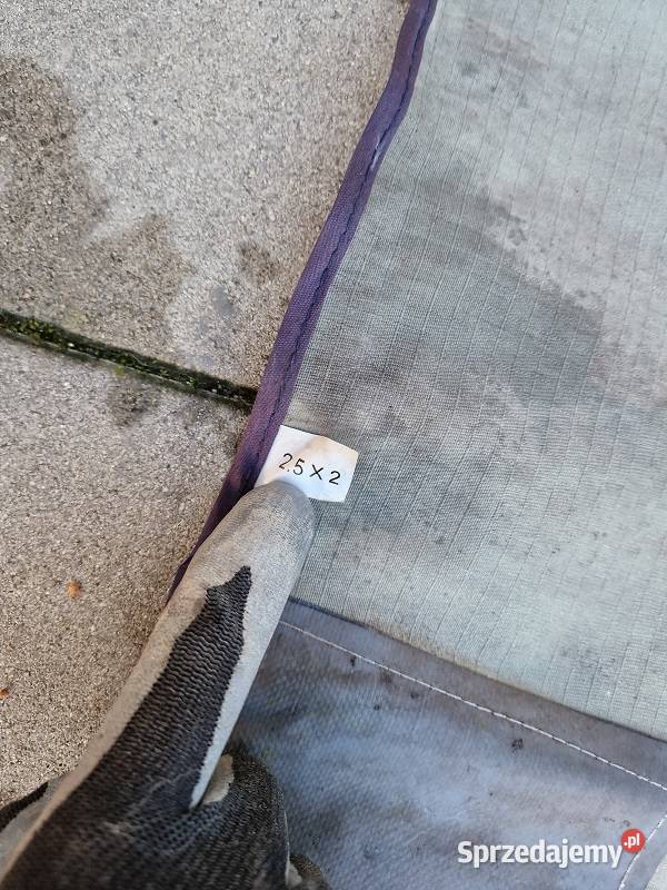 Zadaszenie wyprawowe roleta samochodowa Escape