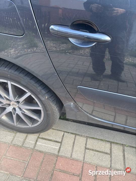 Renault Espace 2009r 20 dCi uszkodzony silnik Drawsko Pomorskie