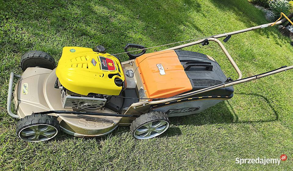 Kosiarka spalinowa BriggsStratton 625E sprzedam