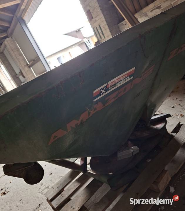 Rozsiewacz nawozu świętokrzyskie