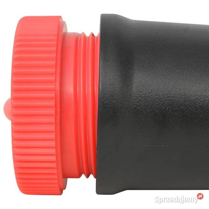 vidaXL Precyzyjny wykrywacz metali czarno Warszawa